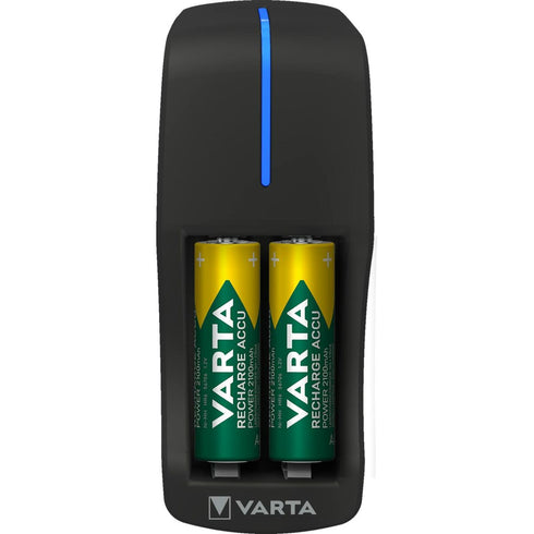 Cargador portátil Varta 57646 2100 mAh (1 unidad)